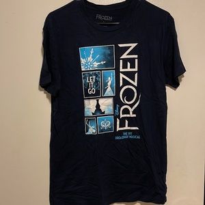 Frozen Broadway TShirt